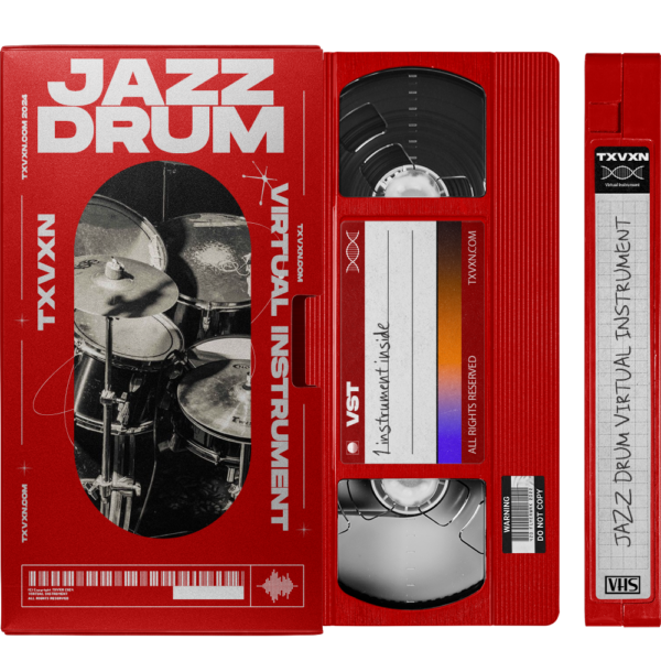Jazz Drum