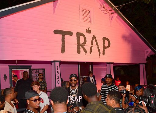 trap house