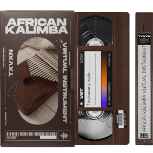 African Kalimba