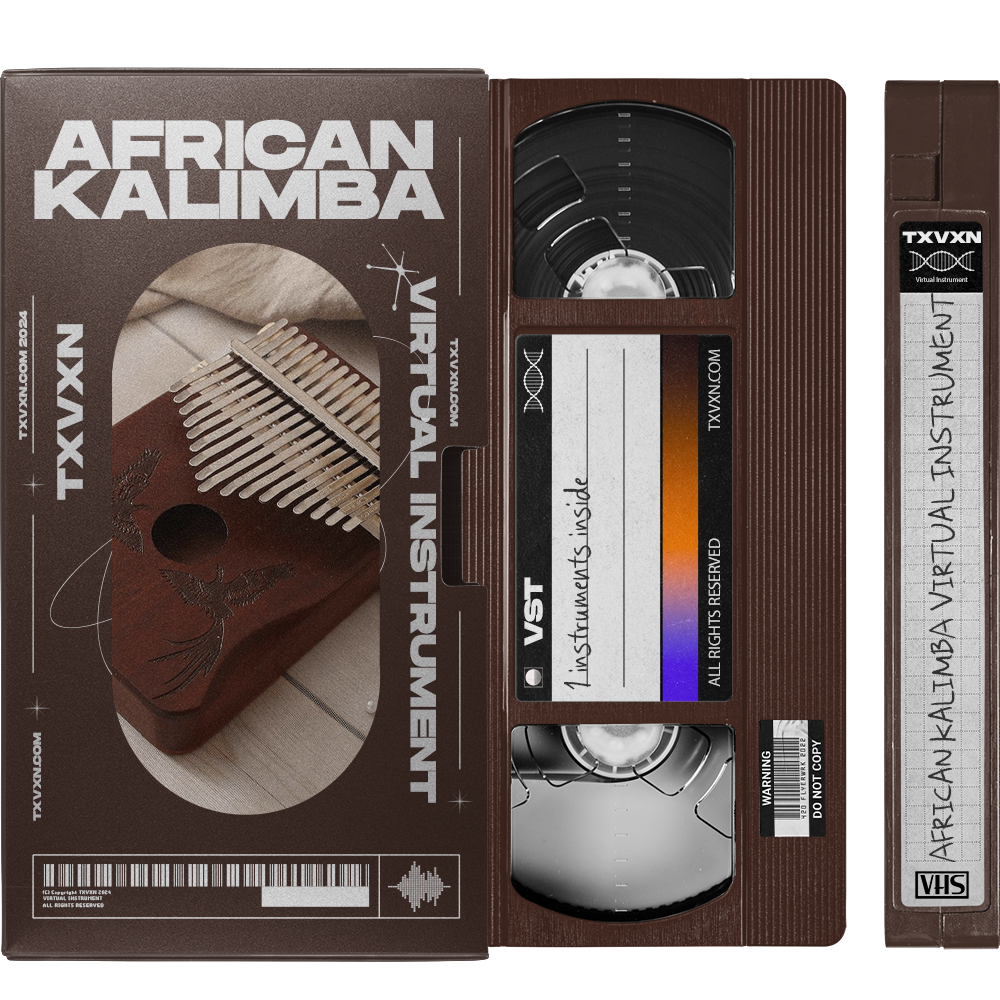 African Kalimba